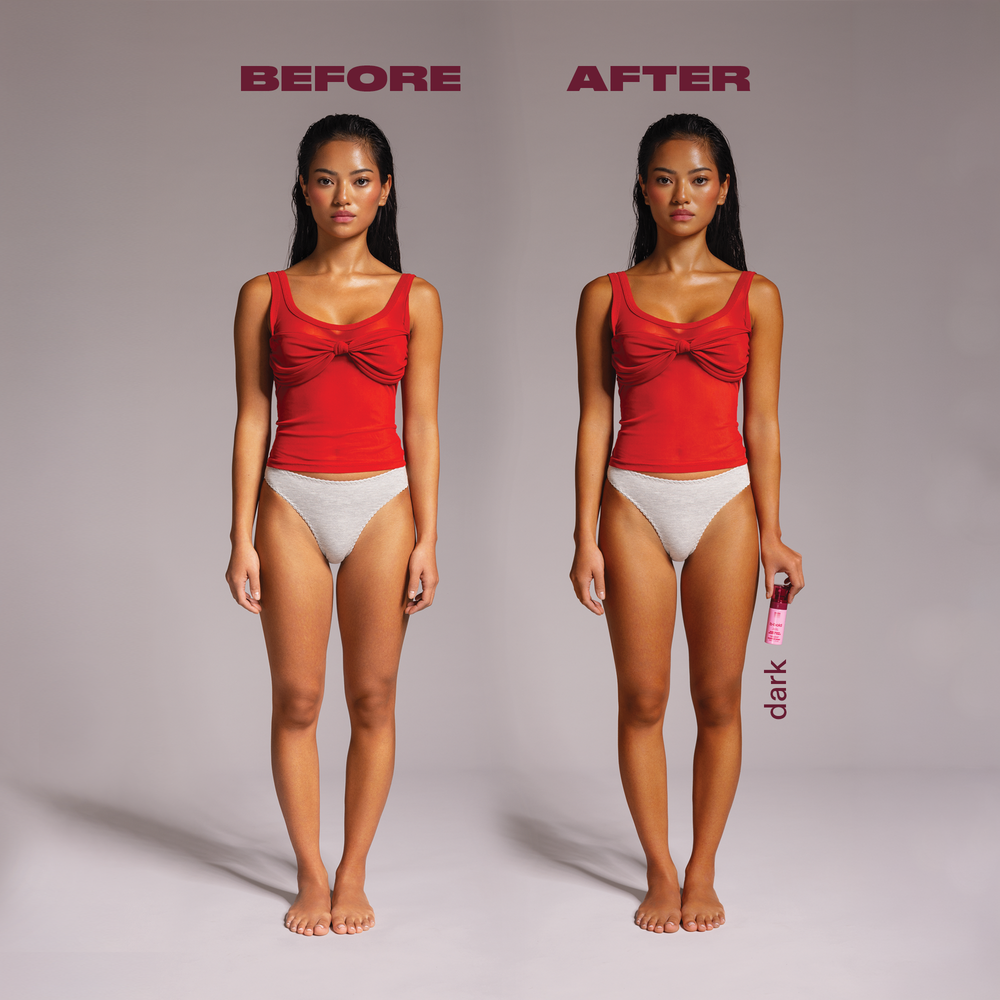 THE BODY TINT ESSENTIAL EDIT