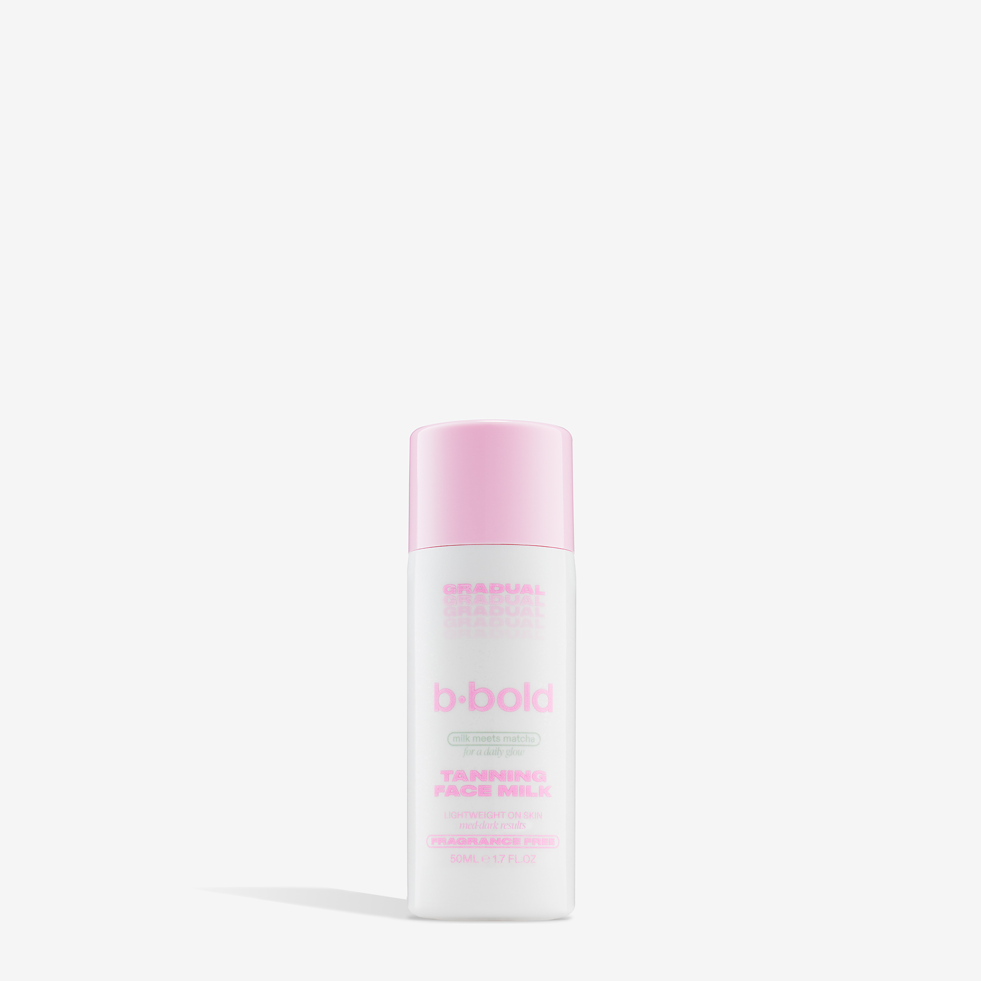 MATCHA FACE TANNING MILK 50ML