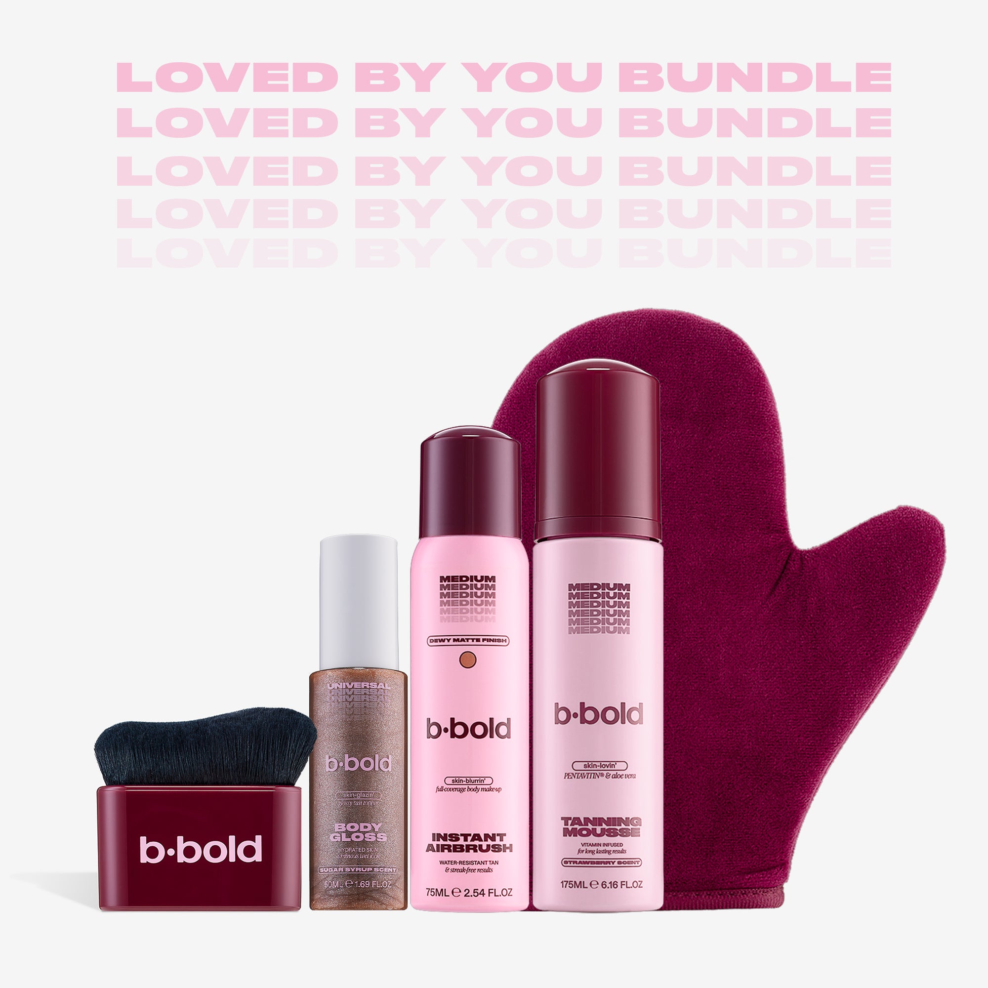 LOVED BY YOU BUNDLE