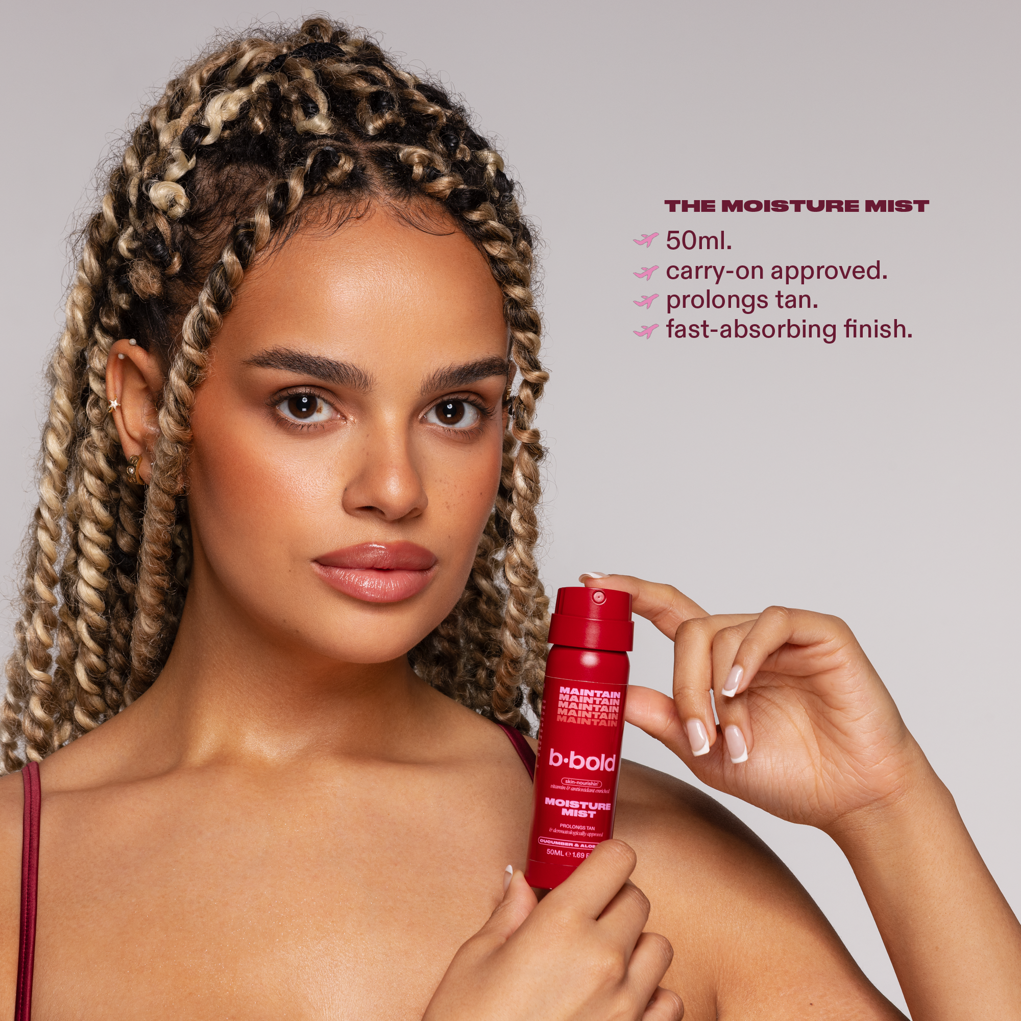 MOISTURE MIST TRAVEL MINI 50ML