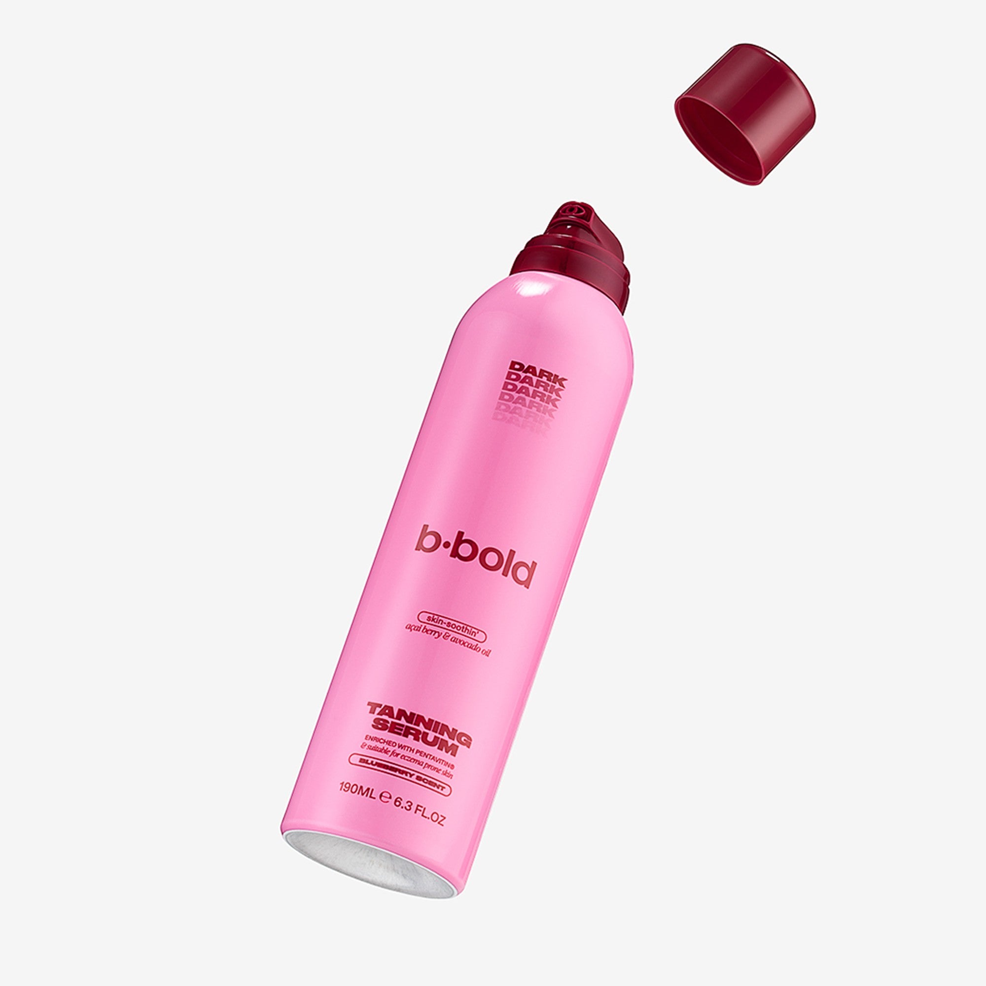 PR BOX: BODY TANNING SERUM 2 SHADES
