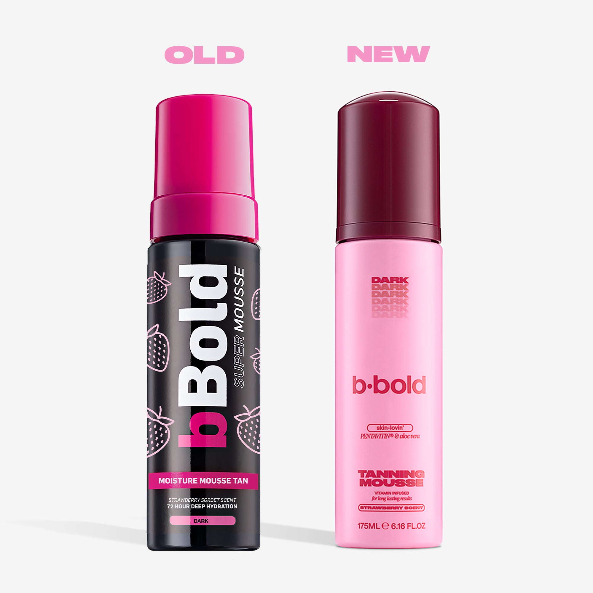 TANNING MOUSSE 175ML