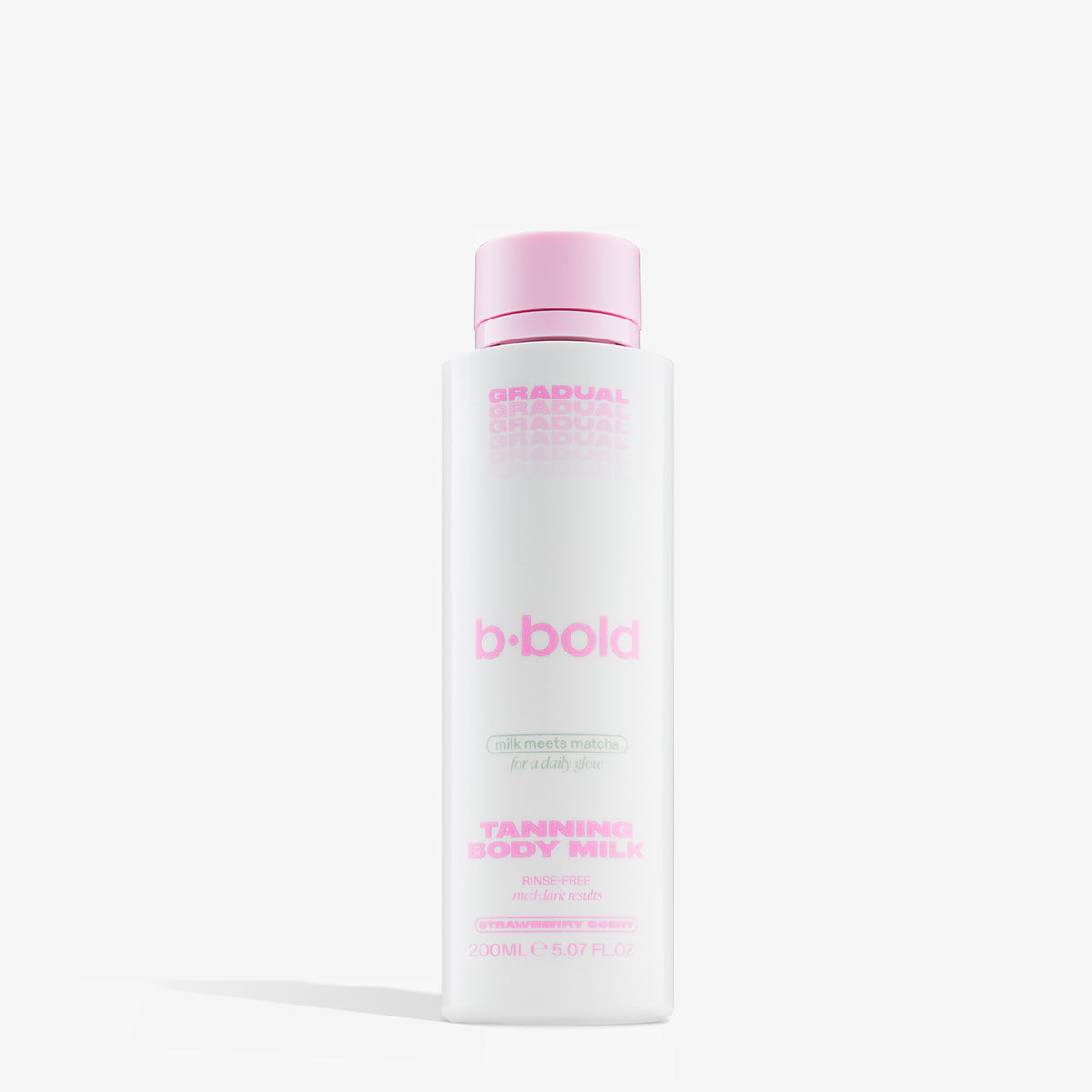 MATCHA TANNING BODY MILK 200ML