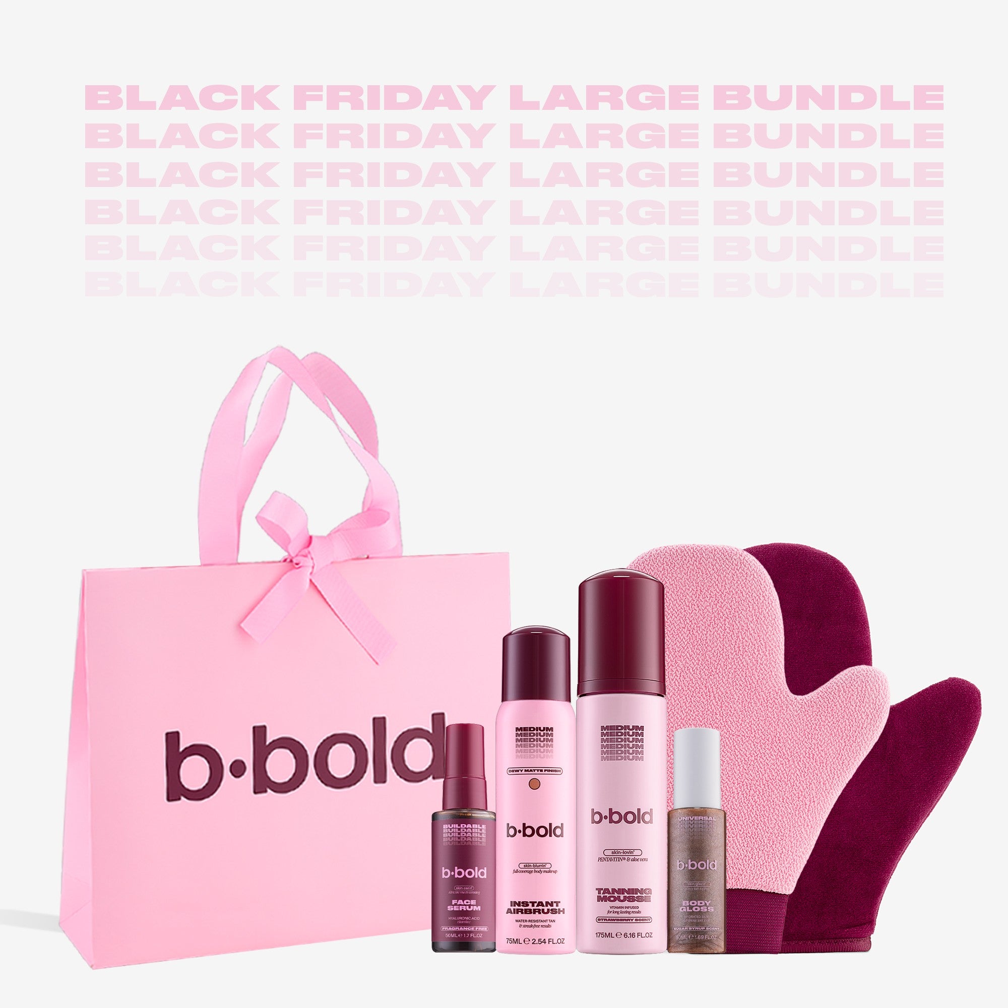 black friday large bundle.