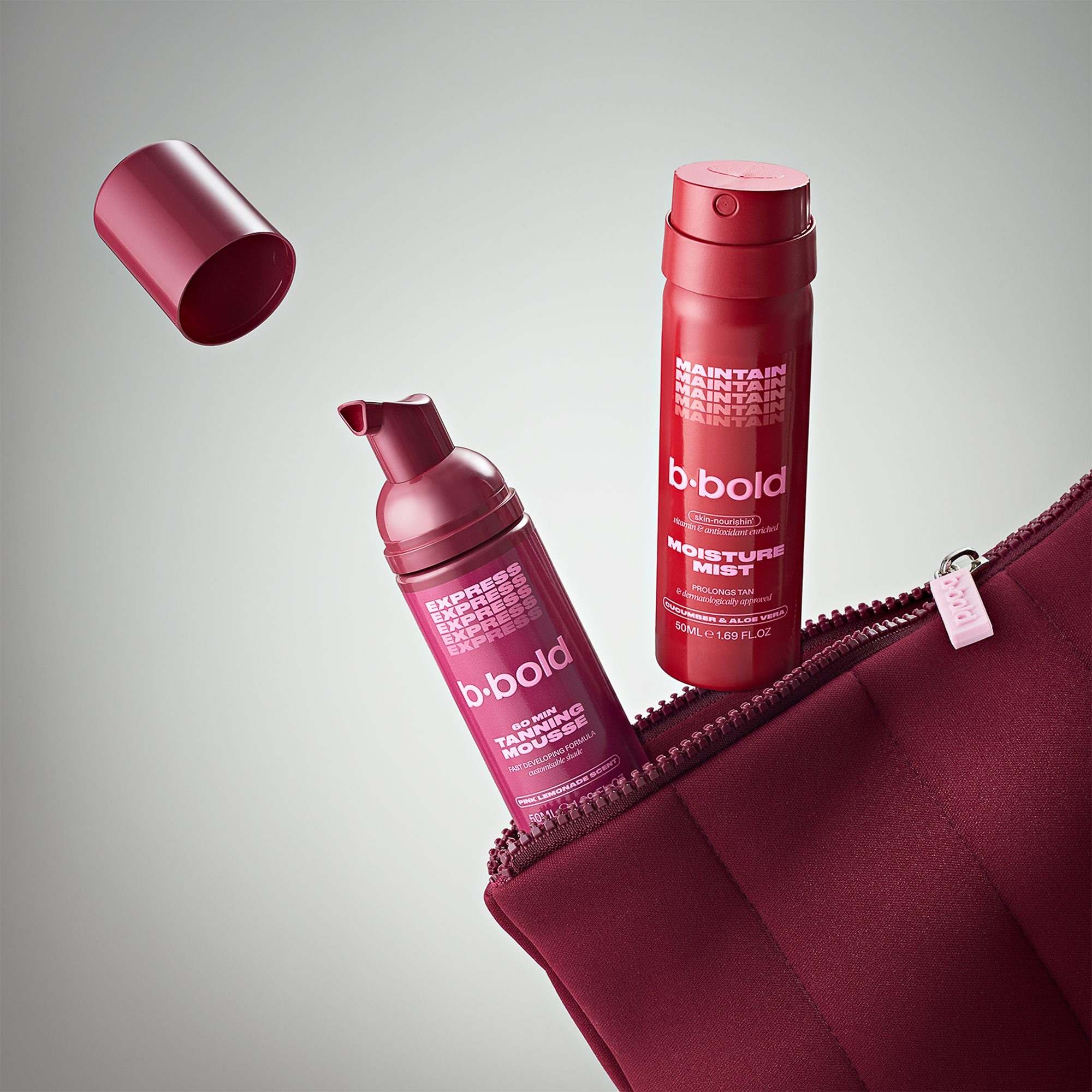 THE CLOUD KIT TRAVEL MINI TRIO