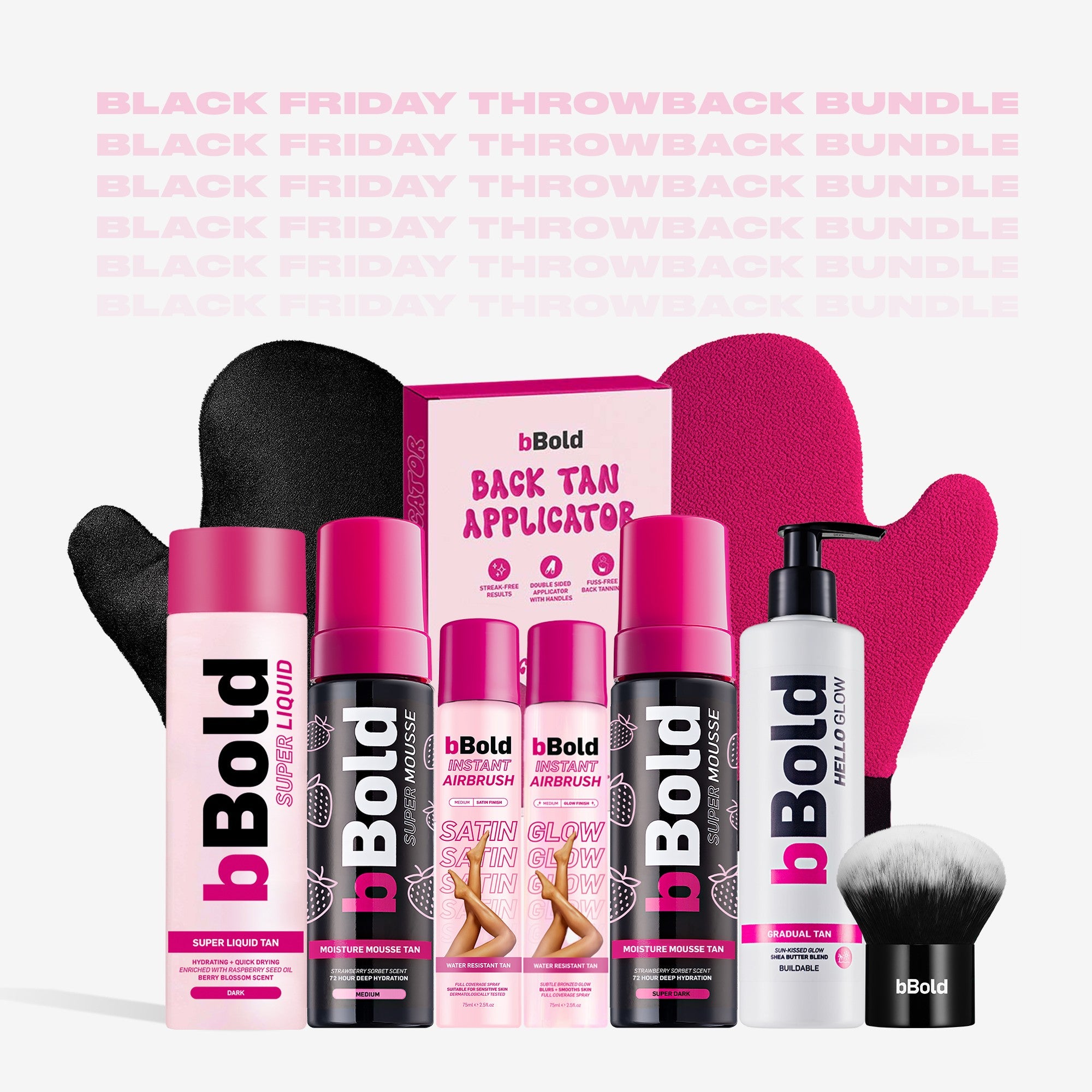 black friday throwback bundle.