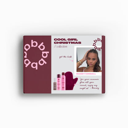 MAISEY KENDALL 4PC COOL GIRL CHRISTMAS EDIT WITH GIFT BOX