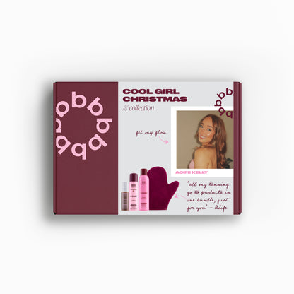 AOIFE KELLY 4PC COOL GIRL CHRISTMAS EDIT WITH GIFT BOX