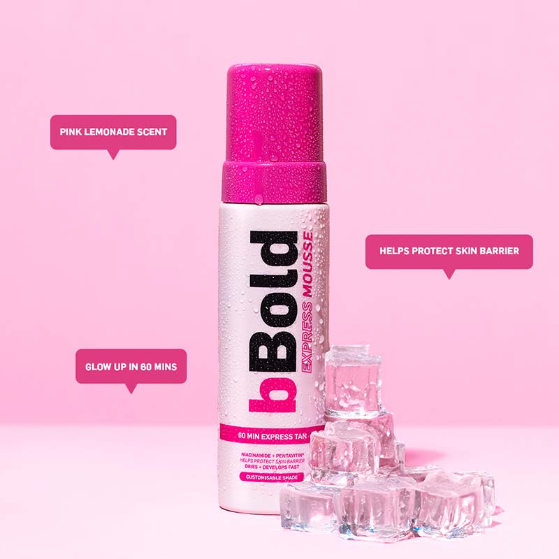 bBold Express Mousse 175ml