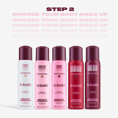 THE SERUM EDIT 4-PIECE BUNDLE
