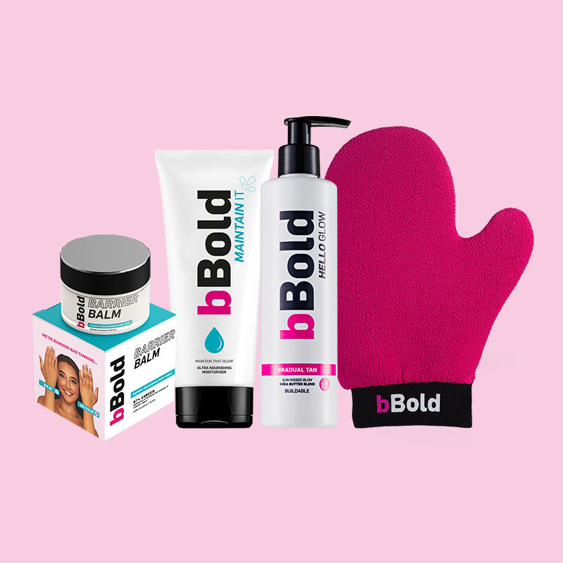 bBold Prep Work Bundle