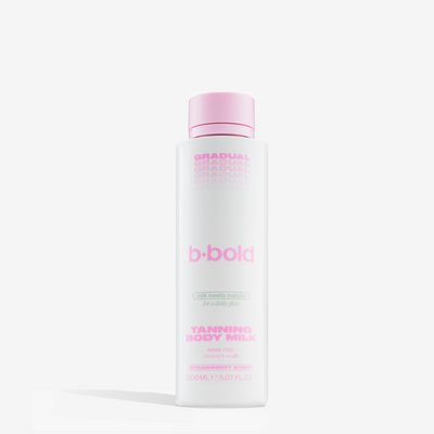 MATCHA TANNING BODY MILK 200ML