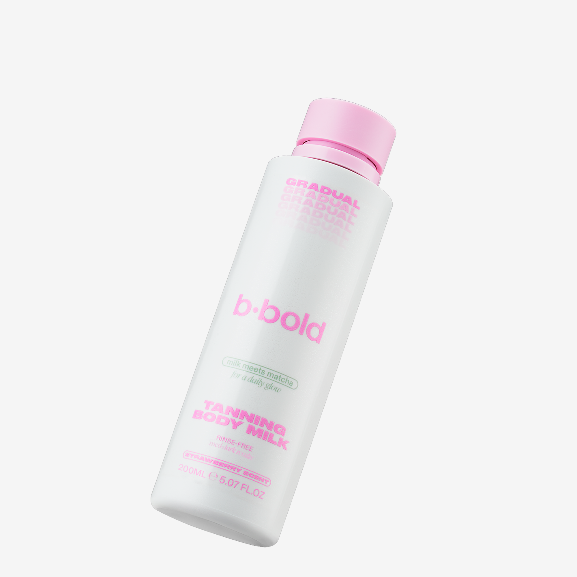 MATCHA TANNING BODY MILK 200ML