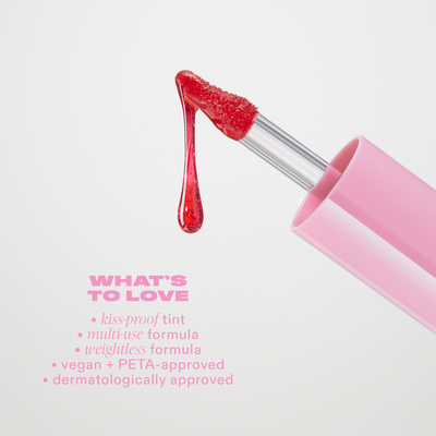 LIP + CHEEK STAIN 4ML