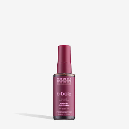 FACE SERUM + BUFFING BRUSH BUNDLE