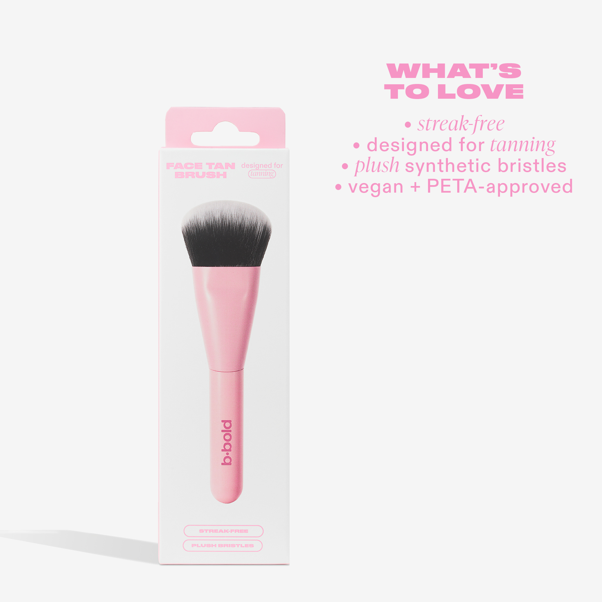 FACE TAN BRUSH