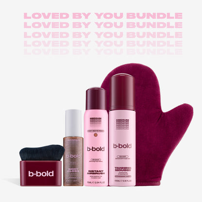 LOVED BY YOU BUNDLE