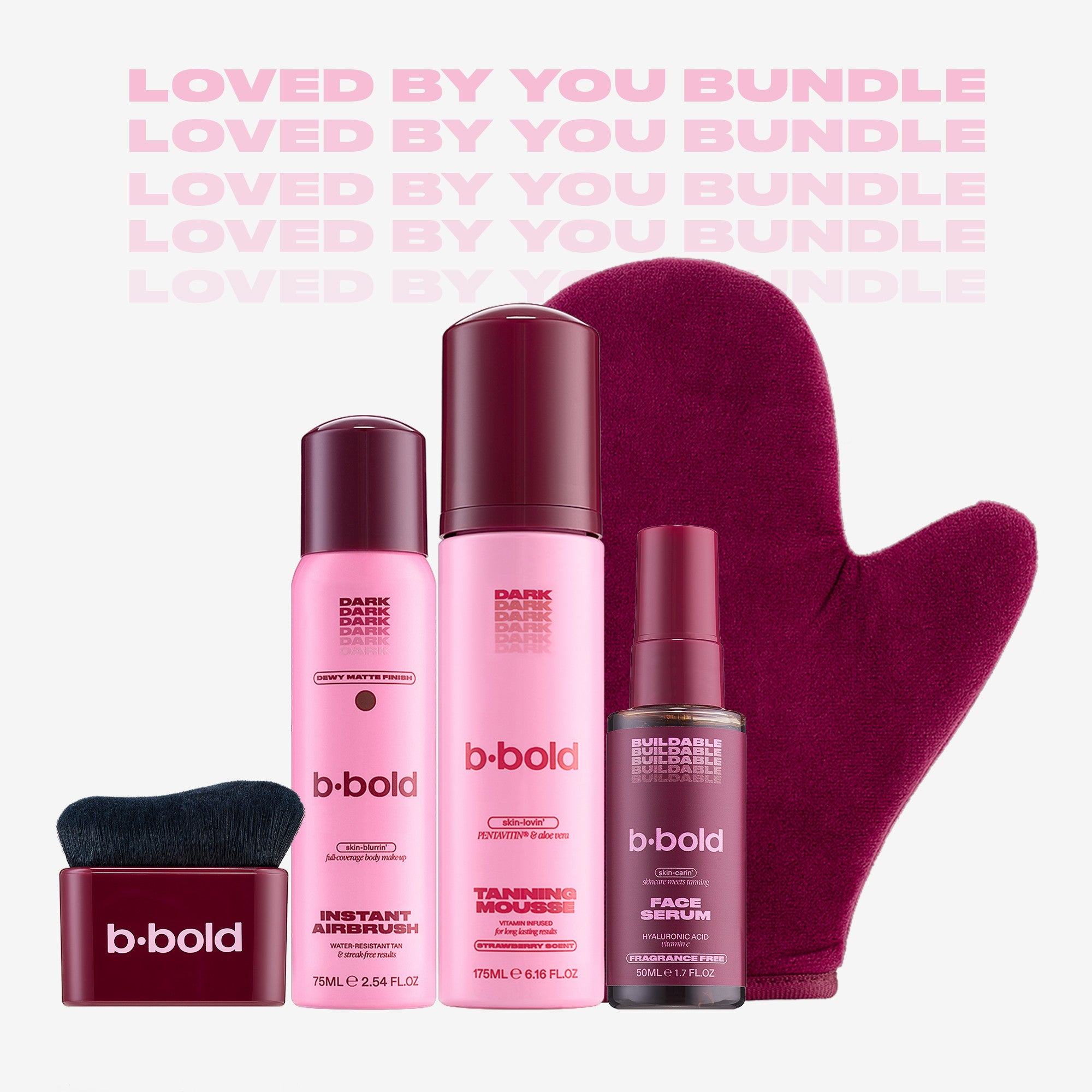 LOVED BY YOU BUNDLE