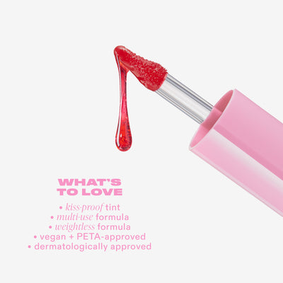 LIP + CHEEK STAIN 4ML