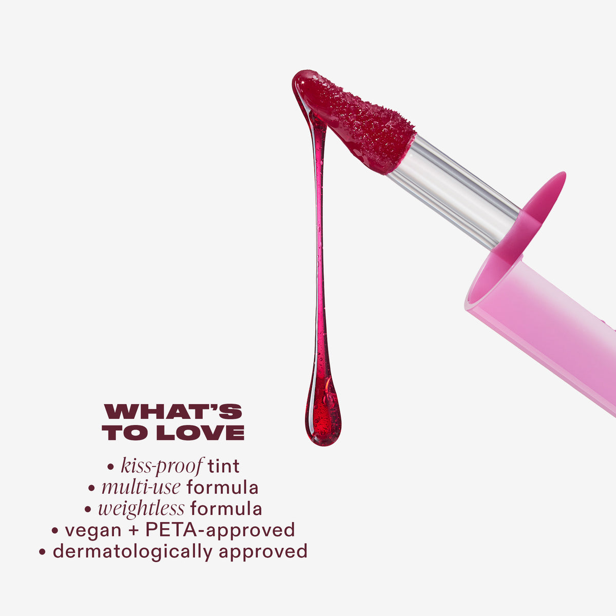 LIP + CHEEK STAIN 4ML