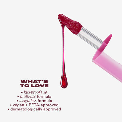 LIP + CHEEK STAIN 4ML