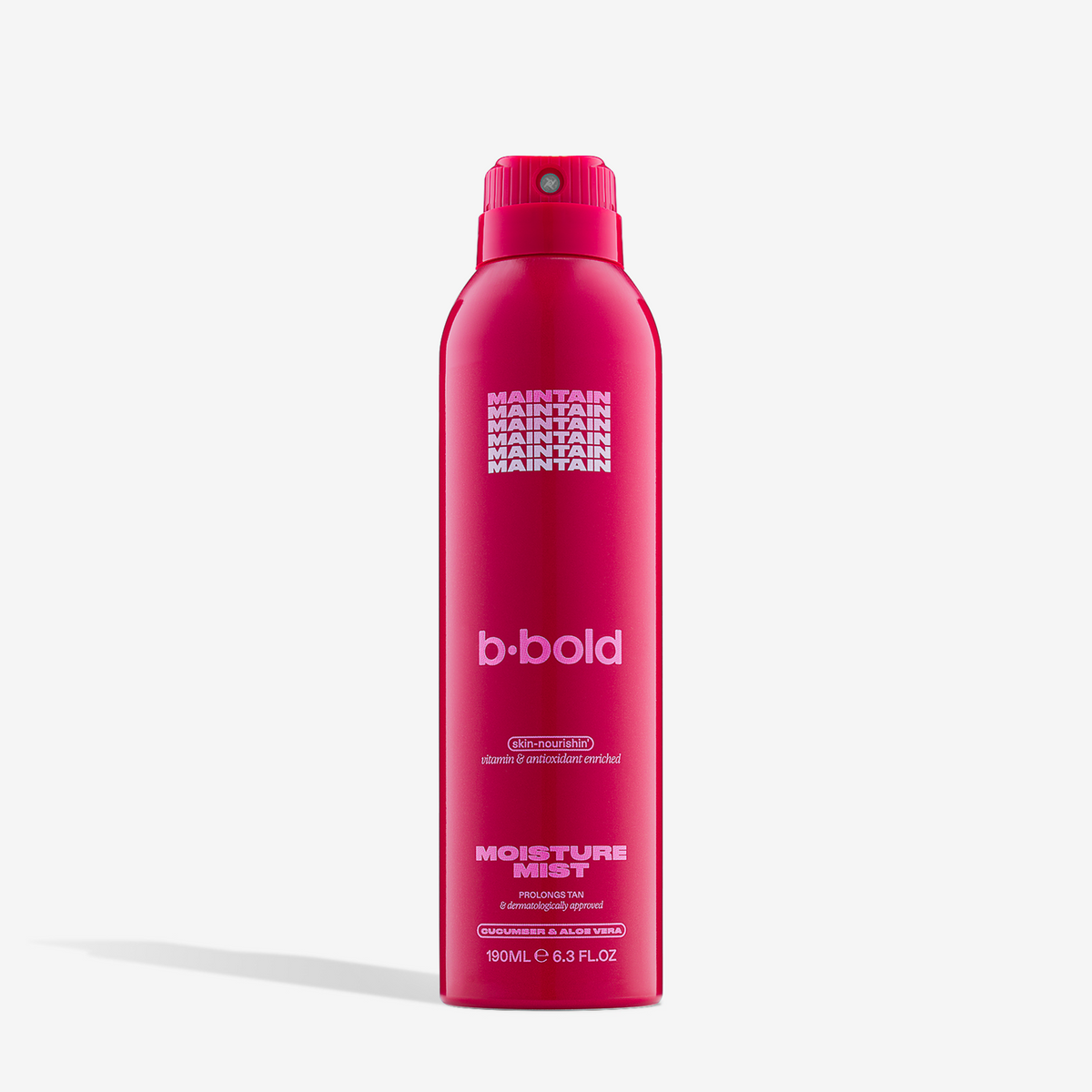 MOISTURE MIST 190ML
