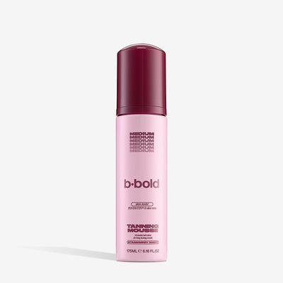 TANNING MOUSSE 175ML