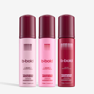 TANNING MOUSSE 175ML