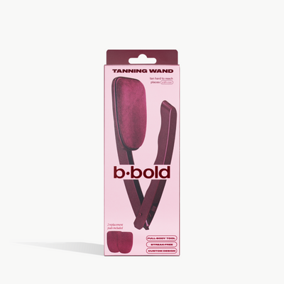 TANNING WAND