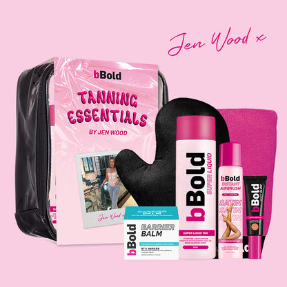 Throwback bBold x Jen Wood 7-Piece Bundle