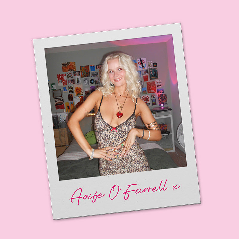 Throwback bBold x Aoife O'Farrell 5-Piece Bundle