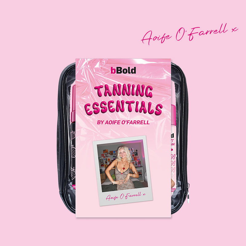 Throwback bBold x Aoife O'Farrell 5-Piece Bundle