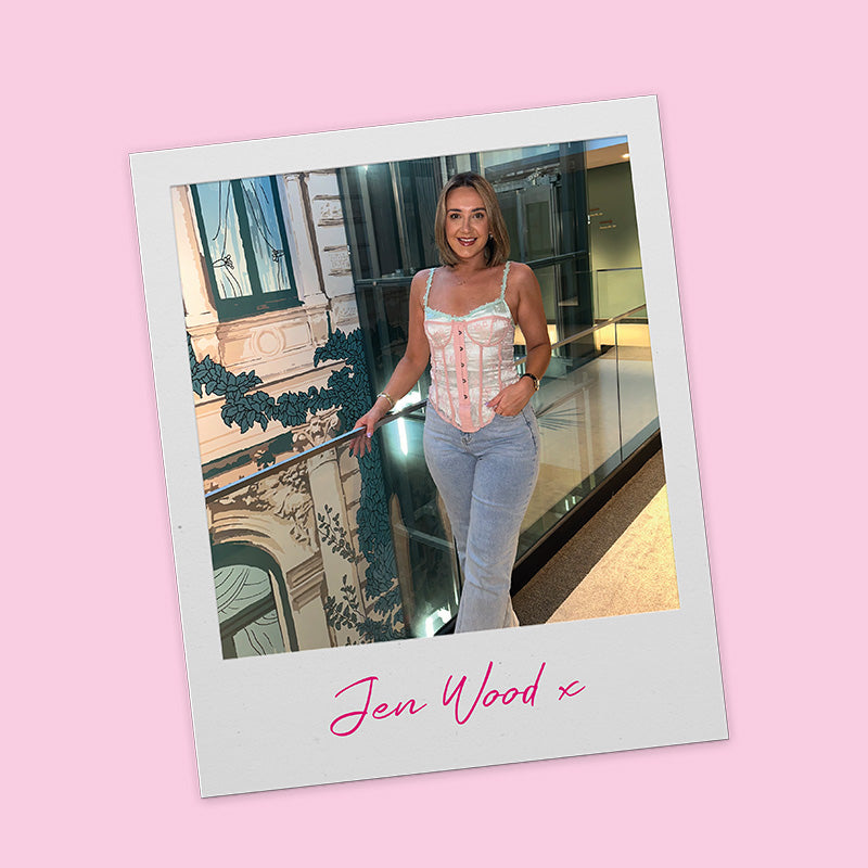 Throwback bBold x Jen Wood 7-Piece Bundle