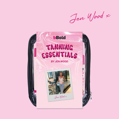 Throwback bBold x Jen Wood 7-Piece Bundle