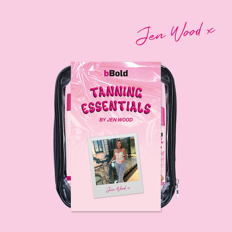 Throwback bBold x Jen Wood 7-Piece Bundle