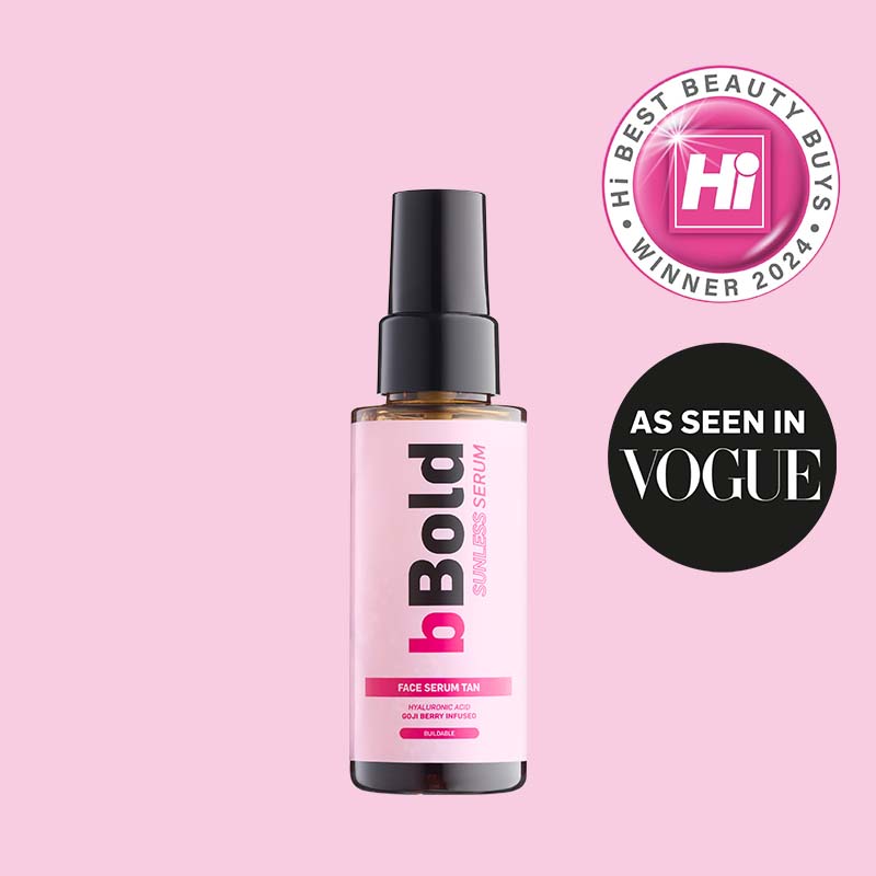 bBold Sunless Serum Face Serum 50ml