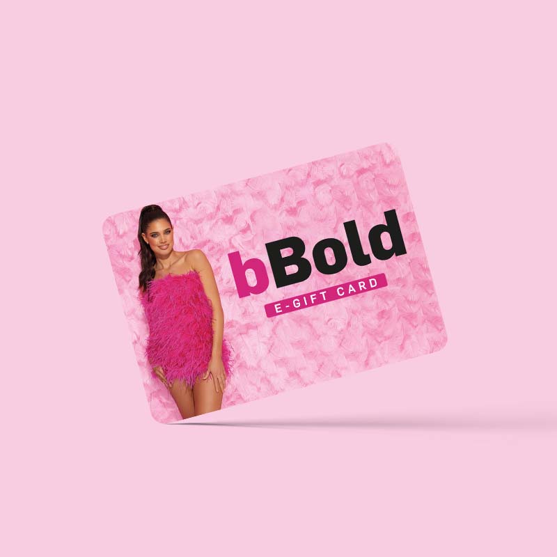 bBold E-Gift Card