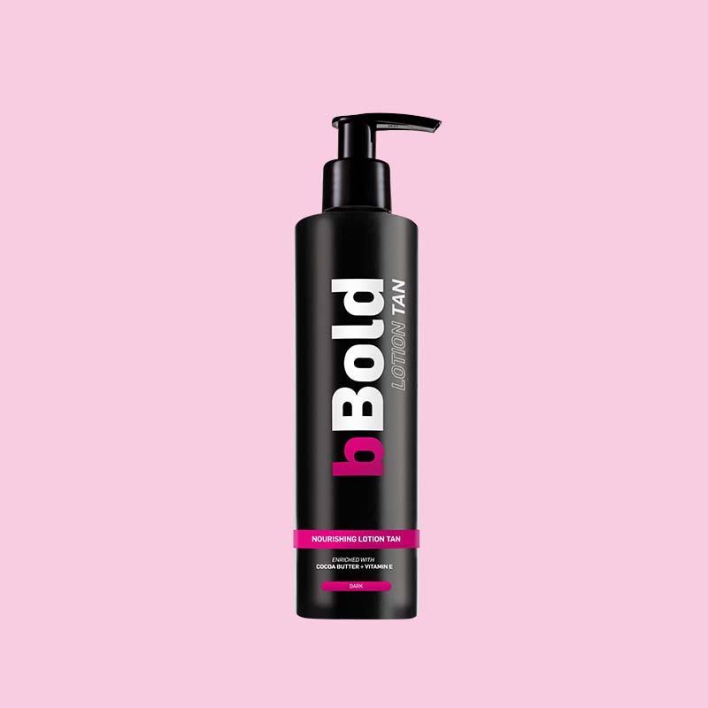 bBold Lotion Tan 250ml