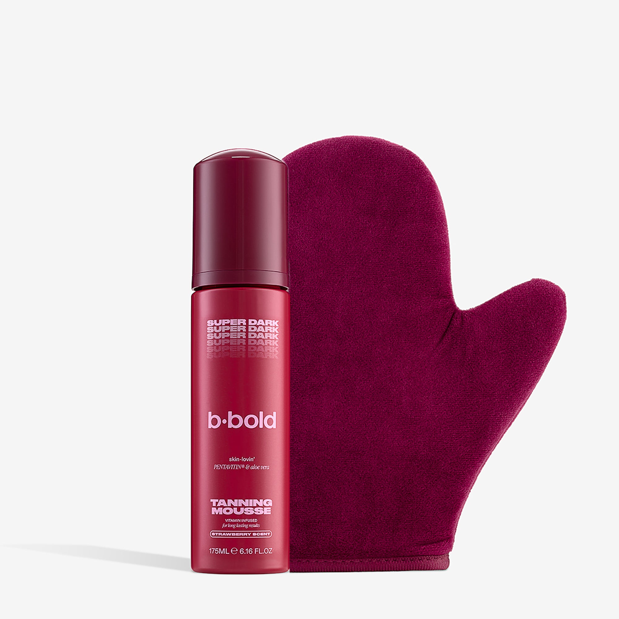 TANNING MOUSSE + GLOVE BUNDLE