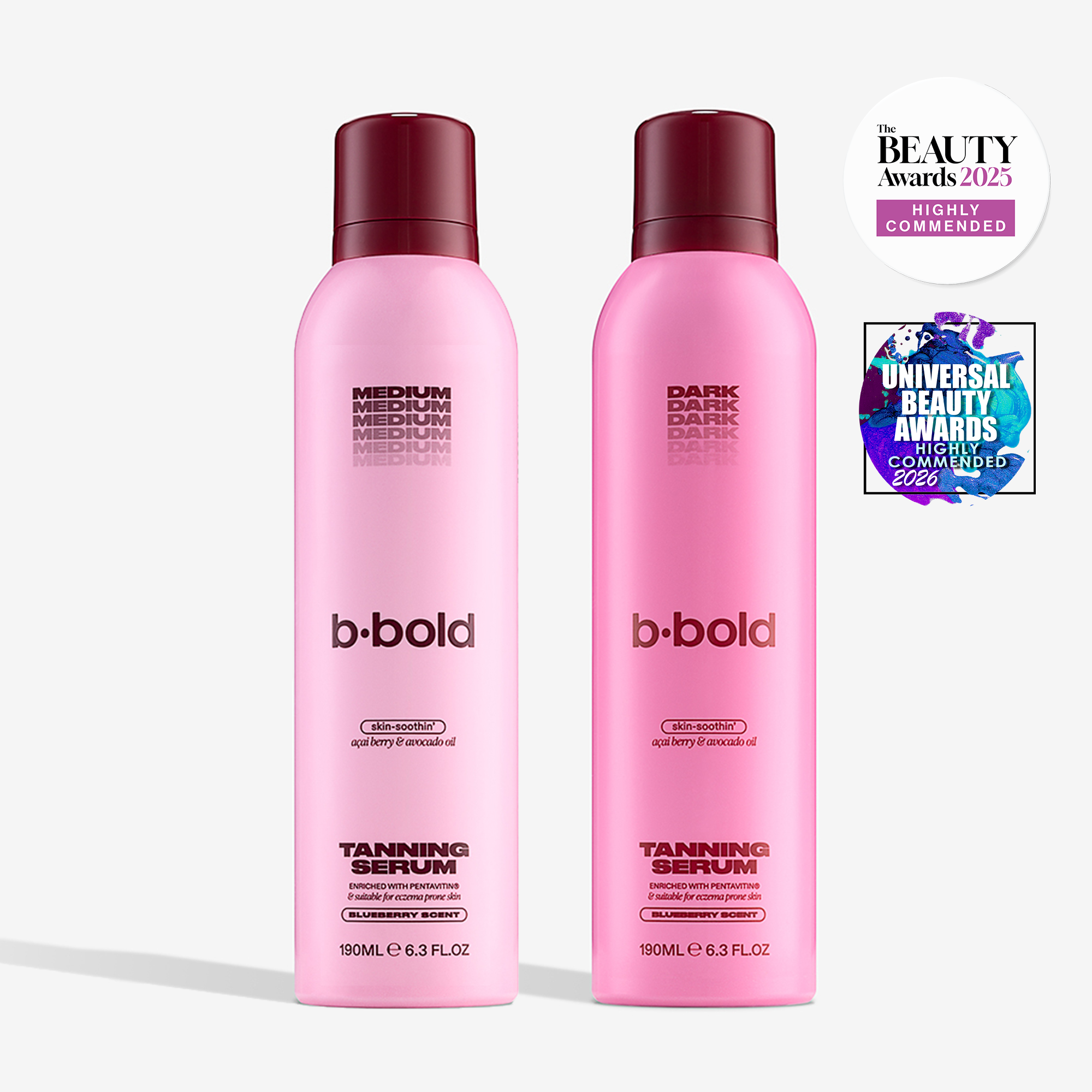 TANNING SERUM 190ML