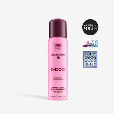 INSTANT AIRBRUSH BODY MAKE-UP 75ML