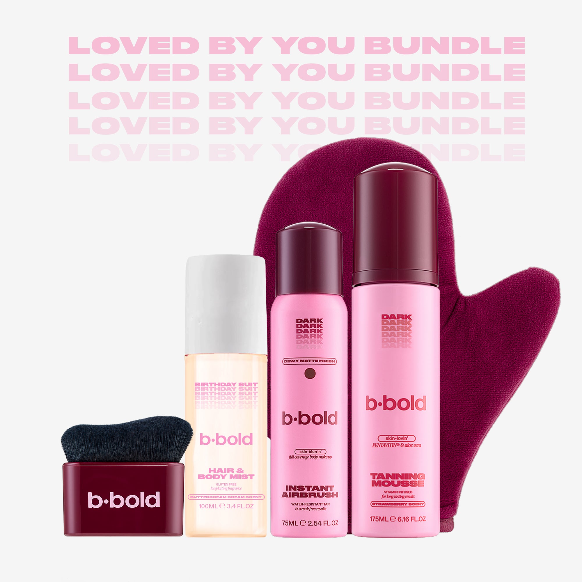 LOVED BY YOU BUNDLE