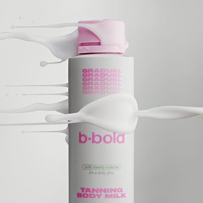 MATCHA TANNING BODY MILK 200ML