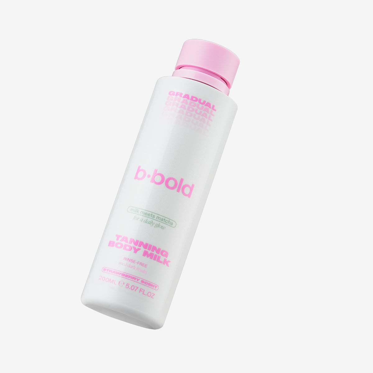 MATCHA TANNING BODY MILK 200ML