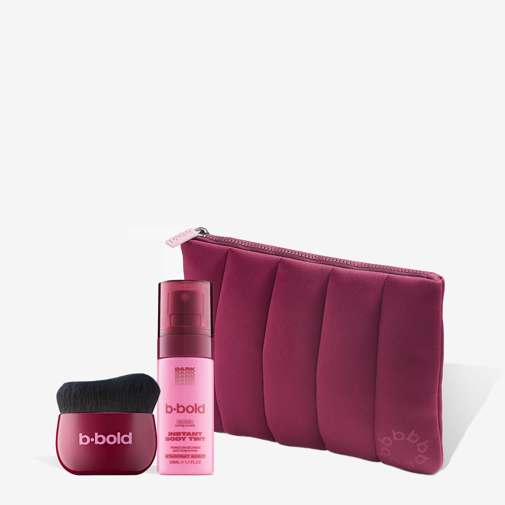 THE BODY TINT TRIO