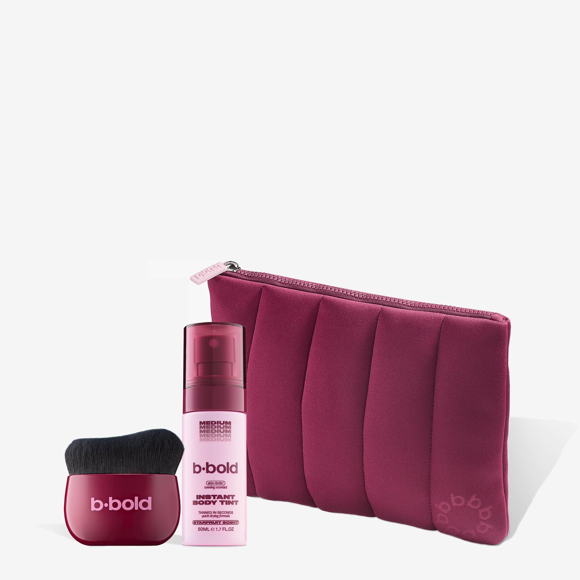 THE BODY TINT TRIO