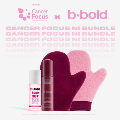 CANCER FOCUS x b·bold BUNDLE