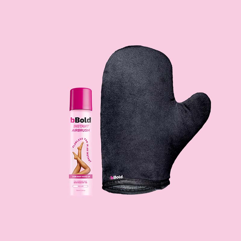 Instant Airbrush Bundle - Glove