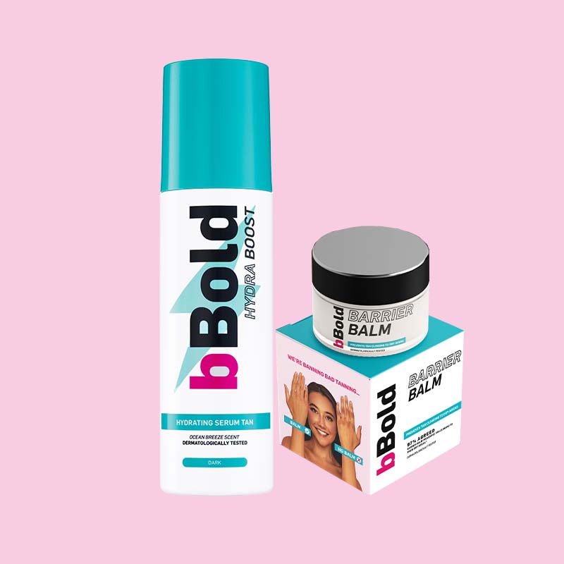 bBold Eczema Tanning Duo