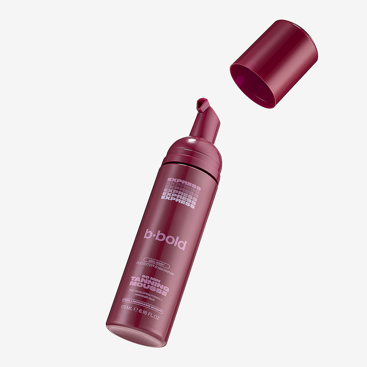 60MIN EXPRESS TANNING MOUSSE 175ML